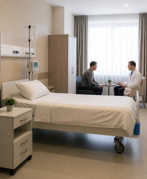 Профессиональное лечение алкоголизма в стационаре в Апатитах