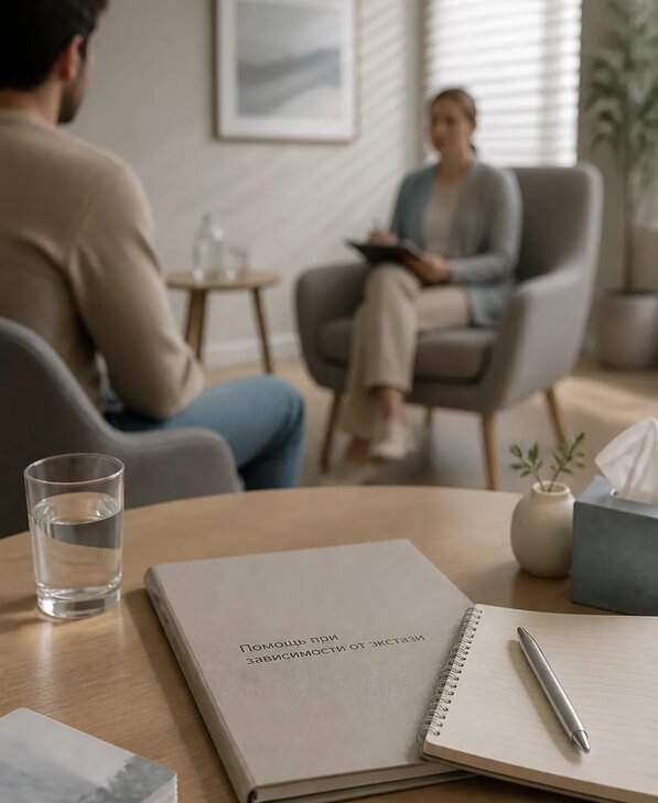 Помощь при зависимости от экстази в Апатитах от 5549 р. | Медзона